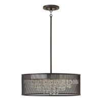 Drum Pendant 25" Width