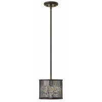 Drum Pendant 8" Width