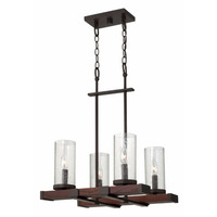 Linear Pendants 18" Width