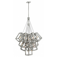 Multi Light Pendant 32-1/2" Width Multi Light Pendant 32-1/2" Width