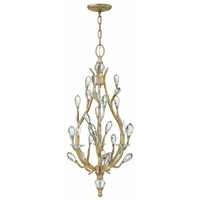 Foyer Pendant Lighting 18-1/2" Width Foyer Pendant Lighting 18-1/2" Width