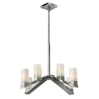 Mid Sized Chandelier 26" Width