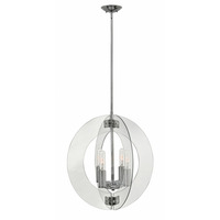 Foyer Pendant Lighting 24" Width