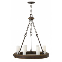Mini Chandelier 24" Width Mini Chandelier 24" Width