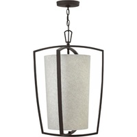 Foyer Pendant Lighting 16-1/2" Width