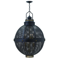 Foyer Pendant Lighting 23-3/4" Width