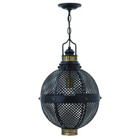 Down Light Pendant 13" Width