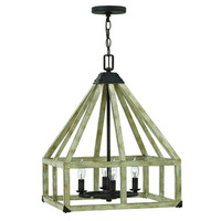 Mini Chandelier 17" Width