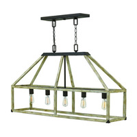 Linear Pendants 42" Width Linear Pendants 42" Width