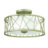 Semi Flush Mount 20" Width Semi Flush Mount 20" Width