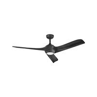 Large Ceiling Fan 56" Width