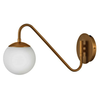 1 Bulb Wall Sconce