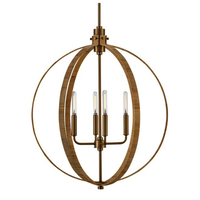 Down Light Pendant 24" Width