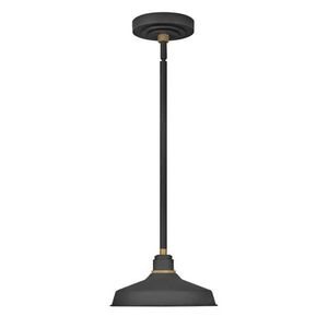 H10281TK Foundry Hanging Hanging Lantern - Textured Black H10281TK Foundry Hanging Hanging Lantern - Textured Black