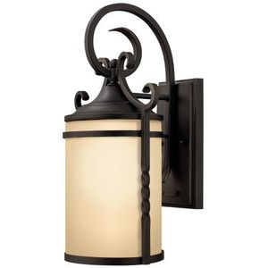 H1140OLGU24 Casa Entrance Outdoor Wall Light - Olde Black H1140OLGU24 Casa Entrance Outdoor Wall Light - Olde Black