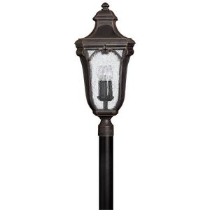 H1311MOGU24 Trafalgar Post Light Post Lights - Mocha H1311MOGU24 Trafalgar Post Light Post Lights - Mocha