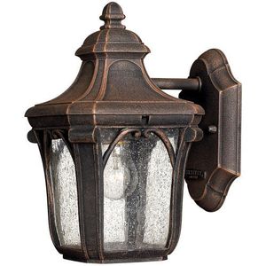 H1316MOGU24 Trafalgar Entrance Outdoor Wall Light - Mocha H1316MOGU24 Trafalgar Entrance Outdoor Wall Light - Mocha