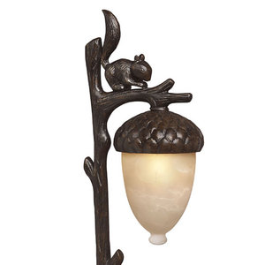 H1568RB Squirrel Path Lighting Landscape Light - Regency Bronze H1568RB Squirrel Path Lighting Landscape Light - Regency Bronze