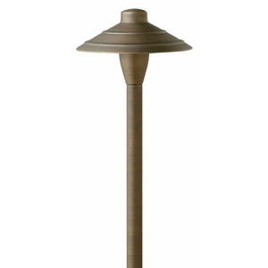 H16004MZLED Hardy Island Deck Path Lighting Landscape Light - Matte Bronze H16004MZLED Hardy Island Deck Path Lighting Landscape Light - Matte Bronze