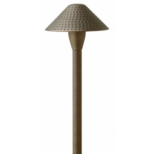 H16010MZLED Hardy Island Deck Path Lighting Landscape Light - Matte Bronze H16010MZLED Hardy Island Deck Path Lighting Landscape Light - Matte Bronze