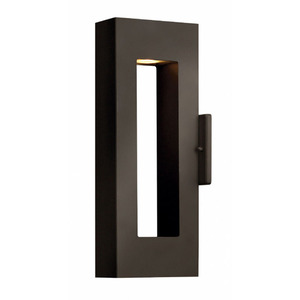 H1640BZ Atlantis Entrance Outdoor Wall Light - Bronze H1640BZ Atlantis Entrance Outdoor Wall Light - Bronze