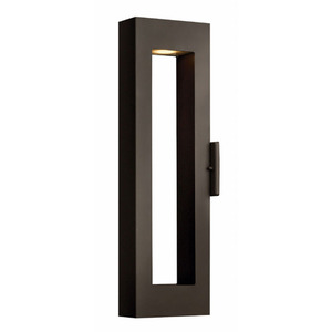 H1644BZ Atlantis Entrance Outdoor Wall Light - Bronze H1644BZ Atlantis Entrance Outdoor Wall Light - Bronze