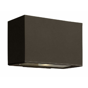 H1645BZ Atlantis Entrance Outdoor Wall Light - Bronze H1645BZ Atlantis Entrance Outdoor Wall Light - Bronze