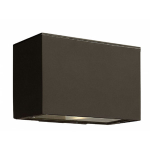 H1646BZ Atlantis Entrance Outdoor Wall Light - Bronze H1646BZ Atlantis Entrance Outdoor Wall Light - Bronze