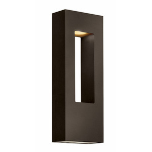 H1648BZ Atlantis Entrance Outdoor Wall Light - Bronze H1648BZ Atlantis Entrance Outdoor Wall Light - Bronze