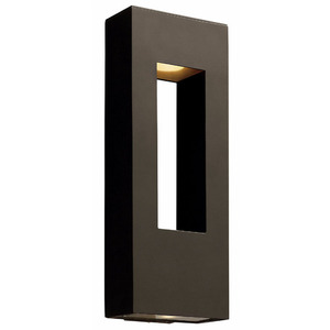 H1649BZ Atlantis Entrance Outdoor Wall Light - Bronze H1649BZ Atlantis Entrance Outdoor Wall Light - Bronze