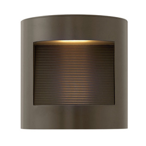 H1659BZ Luna Entrance Outdoor Wall Light - Bronze H1659BZ Luna Entrance Outdoor Wall Light - Bronze