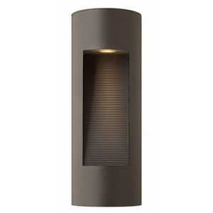 H1660BZ Luna Entrance Outdoor Wall Light - Bronze H1660BZ Luna Entrance Outdoor Wall Light - Bronze