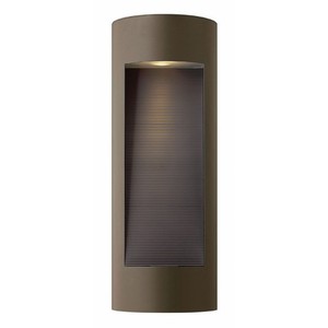 H1664BZ Luna Entrance Outdoor Wall Light - Bronze H1664BZ Luna Entrance Outdoor Wall Light - Bronze