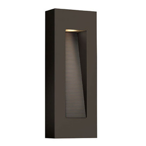 H1668BZLED Luna Entrance Outdoor Wall Light - Bronze H1668BZLED Luna Entrance Outdoor Wall Light - Bronze