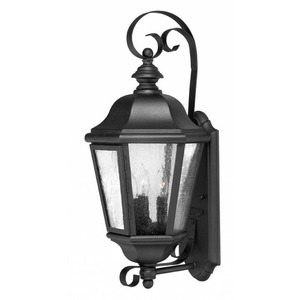 H1670BK Edgewater Entrance Outdoor Wall Light - Black H1670BK Edgewater Entrance Outdoor Wall Light - Black