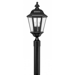 H1671BK Edgewater Post Light Post Lights - Black H1671BK Edgewater Post Light Post Lights - Black