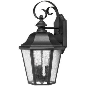 H1676BKLED Edgewater Entrance Outdoor Wall Light - Black H1676BKLED Edgewater Entrance Outdoor Wall Light - Black