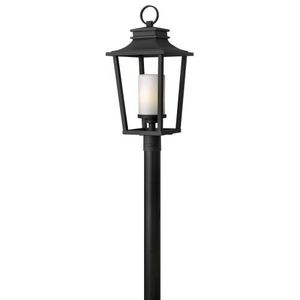 H1741BKGU24 Sullivan Post Light Post Lights - Black H1741BKGU24 Sullivan Post Light Post Lights - Black