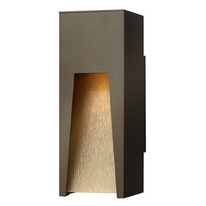 H1760BZ Kube Entrance Outdoor Wall Light - Bronze H1760BZ Kube Entrance Outdoor Wall Light - Bronze