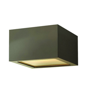 H1765BZ Kube Ceiling Ceiling Mounted - Bronze H1765BZ Kube Ceiling Ceiling Mounted - Bronze