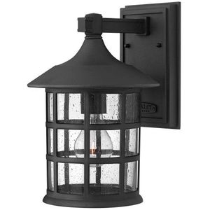 H1804BKGU24 Freeport Entrance Outdoor Wall Light - Black H1804BKGU24 Freeport Entrance Outdoor Wall Light - Black