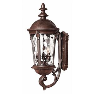 H1894RK Windsor Entrance Outdoor Wall Light - River Rock H1894RK Windsor Entrance Outdoor Wall Light - River Rock