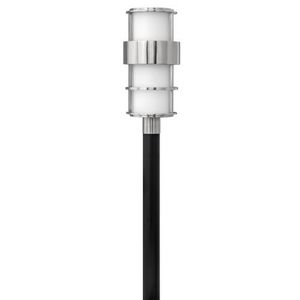 H1901SSGU24 Saturn Post Light Post Lights - Stainless Steel H1901SSGU24 Saturn Post Light Post Lights - Stainless Steel