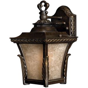 H1930RBGU24 Brynmar Entrance Outdoor Wall Light - Regency Bronze H1930RBGU24 Brynmar Entrance Outdoor Wall Light - Regency Bronze