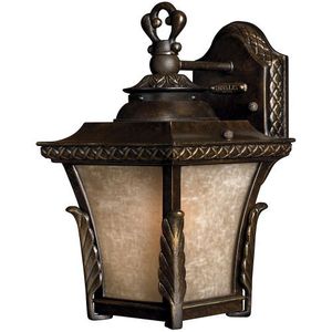 H1930RBLED Brynmar Entrance Outdoor Wall Light - Regency Bronze H1930RBLED Brynmar Entrance Outdoor Wall Light - Regency Bronze