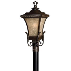 H1931RBGU24 Brynmar Post Light Post Lights - Regency Bronze H1931RBGU24 Brynmar Post Light Post Lights - Regency Bronze
