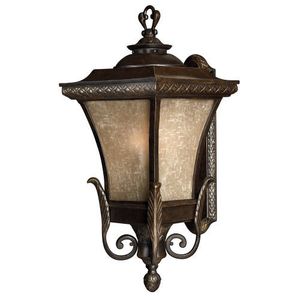 H1935RBGU24 Brynmar Entrance Outdoor Wall Light - Regency Bronze H1935RBGU24 Brynmar Entrance Outdoor Wall Light - Regency Bronze