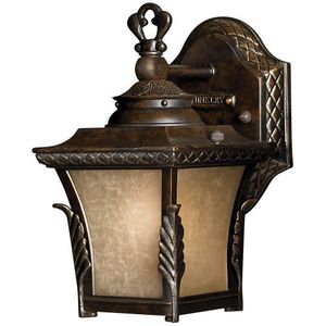 H1936RBGU24 Brynmar Entrance Outdoor Wall Light - Regency Bronze H1936RBGU24 Brynmar Entrance Outdoor Wall Light - Regency Bronze