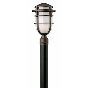 H1951VZ Reef Post Light Post Lights - Victorian Bronze H1951VZ Reef Post Light Post Lights - Victorian Bronze