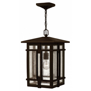 H1962OZ Tucker Hanging Hanging Lantern - Oil Rubbed Bronze H1962OZ Tucker Hanging Hanging Lantern - Oil Rubbed Bronze